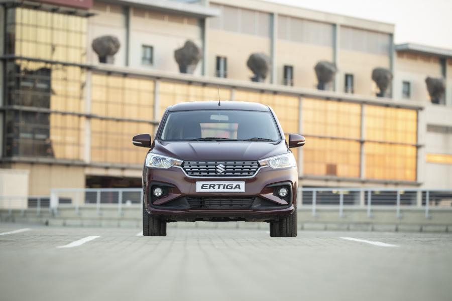  Suzuki Ertiga GLX 2019 года  (ZA) (фото 32 из 35)